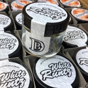 White Runtz by Dutch Brothers