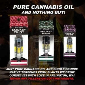 SPP Cannabis Vape Carts